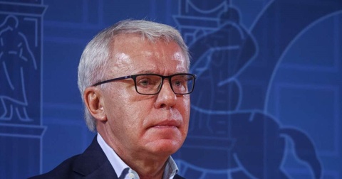 Александр Тихонов раскритиковал спортсменов-депутатов за недостаточную активность Александр Тихонов раскритиковал спортсменов-депутатов за недостаточную активность