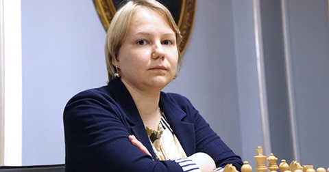 Валентина Гунина рассказала о влиянии болезни на ее турнирный график Валентина Гунина рассказала о влиянии болезни на ее турнирный график