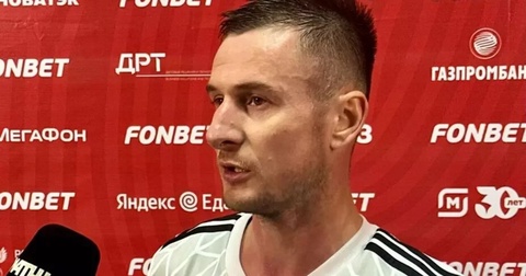 Капитан «Оренбурга» Андрей Малых уходит из клуба после 15 лет выступлений Капитан «Оренбурга» Андрей Малых уходит из клуба после 15 лет выступлений