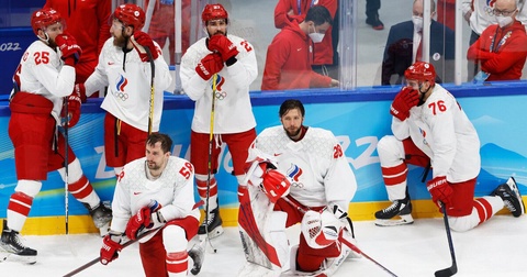 Владимир Плющев о недопуске России на Олимпиаду-2026: «Федерации и МОК играют в политические игры» Владимир Плющев о недопуске России на Олимпиаду-2026: «Федерации и МОК играют в политические игры»
