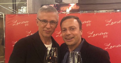 Игорь Ларионов назначен главным тренером СКА, Игорь Рабинер делится эмоциями Игорь Ларионов назначен главным тренером СКА, Игорь Рабинер делится эмоциями