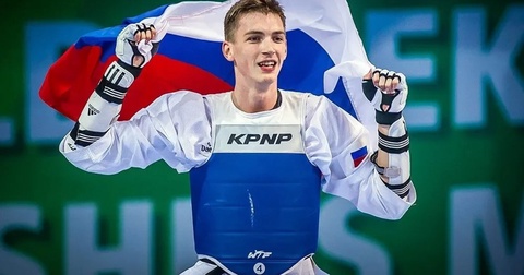 Тхэквондист Максим Храмцов: «Никогда не сменю гражданство» Тхэквондист Максим Храмцов: «Никогда не сменю гражданство»