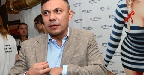 Костя Цзю: «Тим и Никита Цзю представляют только себя в профессиональном спорте» Костя Цзю: «Тим и Никита Цзю представляют только себя в профессиональном спорте»