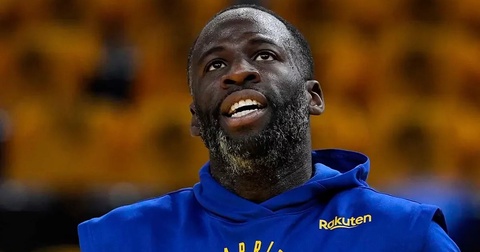 Дрэймонд Грин посоветовал «Никс» приобрести звёздного игрока для чемпионства Дрэймонд Грин посоветовал «Никс» приобрести звёздного игрока для чемпионства