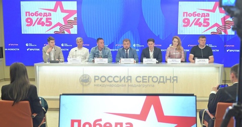 Легенды российского и молдавского футбола примут участие в Матче Победы в Мытищах