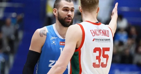 Владислав Емченко оценил сезон «Локомотива-Кубань» Владислав Емченко оценил сезон «Локомотива-Кубань»