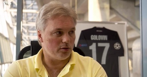 Андрей Мовсесьян может стать спортивным директором «Зенита» Андрей Мовсесьян может стать спортивным директором «Зенита»