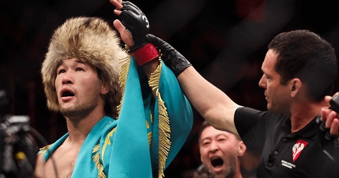 Шавкат Рахмонов: насколько серьезны его соперники в UFC? Шавкат Рахмонов: насколько серьезны его соперники в UFC?