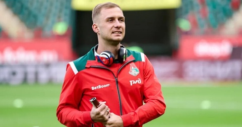 Валерий Карпин: «Баринов напоминает игрушку Лабубу из Instagram» Валерий Карпин: «Баринов напоминает игрушку Лабубу из Instagram»