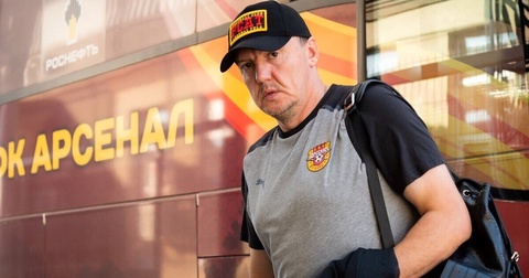 Александр Сторожук – основной кандидат на пост главного тренера «Ахмата» Александр Сторожук – основной кандидат на пост главного тренера «Ахмата»