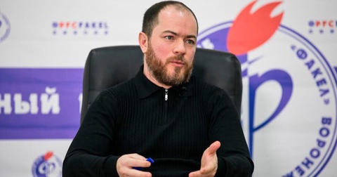 «Факел» продлил контракт с гендиректором Романом Асхабадзе «Факел» продлил контракт с гендиректором Романом Асхабадзе