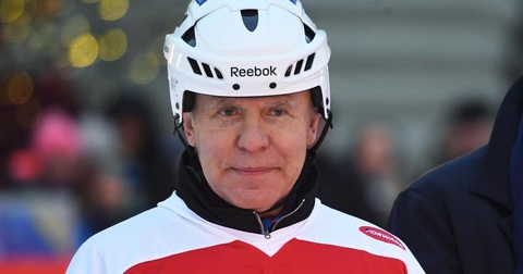 Вячеслав Фетисов: хоккей стал самой популярной игрой в России