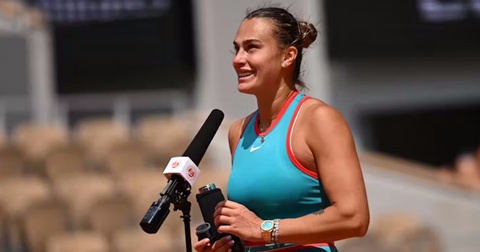 Арина Соболенко вышла в финал «Ролан Гаррос», обыграв Игтимашновую чемпионку Арина Соболенко вышла в финал «Ролан Гаррос», обыграв Игтимашновую чемпионку