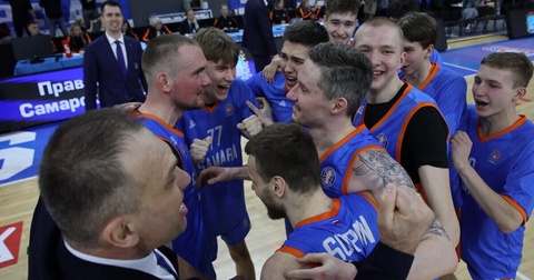«Самара» стабилизировала финансовое положение и может сохранить место в Лиге ВТБ «Самара» стабилизировала финансовое положение и может сохранить место в Лиге ВТБ