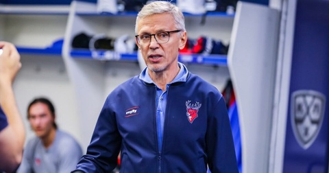 Игорь Ларионов сменил Романа Ротенберга на посту главного тренера СКА Игорь Ларионов сменил Романа Ротенберга на посту главного тренера СКА