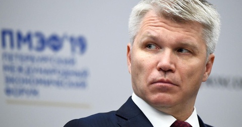 Павел Колобков объяснил причины снижения интереса к лыжному спорту Павел Колобков объяснил причины снижения интереса к лыжному спорту