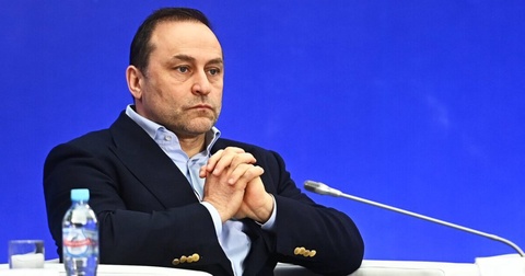 Свищев: Шансы российских керлингистов на Олимпиаду-2026 равны нулю Свищев: Шансы российских керлингистов на Олимпиаду-2026 равны нулю