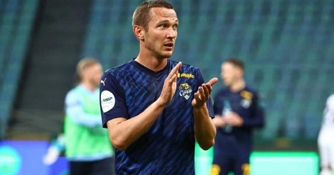 Рекордсмен «Сочи» Никита Бурмистров завершил карьеру Рекордсмен «Сочи» Никита Бурмистров завершил карьеру