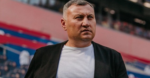 Тедеев раскритиковал подход к детскому футболу в России Тедеев раскритиковал подход к детскому футболу в России