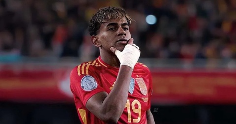 Глава RFEF надеется на «Золотой мяч» для Ламина Ямаля и поздравляет Испанию с выходом в финал Лиги наций Глава RFEF надеется на «Золотой мяч» для Ламина Ямаля и поздравляет Испанию с выходом в финал Лиги наций