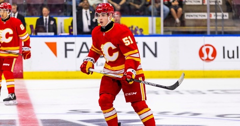 Матвей Гридин признан лучшим новичком QMJHL