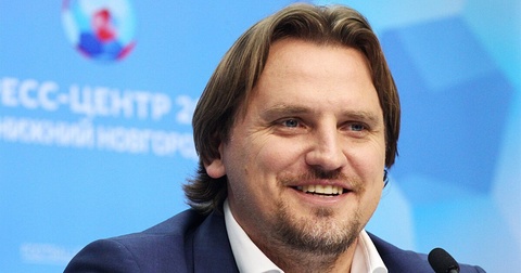 Дмитрий Булыкин уверен в разгроме Нигерии сборной России в товарищеском матче Дмитрий Булыкин уверен в разгроме Нигерии сборной России в товарищеском матче