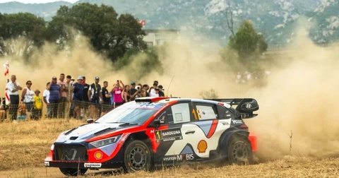 «Хендэ» продолжит участие в WRC в 2026 году, дальнейшие планы под вопросом