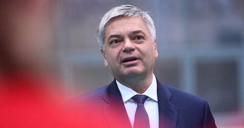 Сергей Шишкарев объявил о прекращении финансирования «Черноморца»