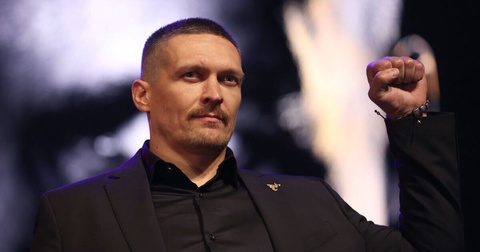 Паркер утверждает, что Усик отказался от боя с ним в пользу более денежных поединков Паркер утверждает, что Усик отказался от боя с ним в пользу более денежных поединков