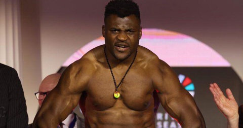 Тренер Нганну намекнул на возможное возвращение Фрэнсиса в UFC Тренер Нганну намекнул на возможное возвращение Фрэнсиса в UFC