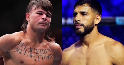 Диего Лопес нацелен на бой с Яиром Родригесом на UFC Noche Диего Лопес нацелен на бой с Яиром Родригесом на UFC Noche