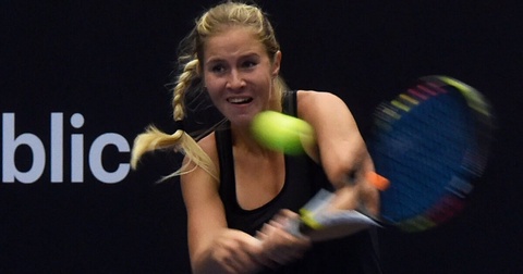 Анастасия Захарова выходит в финал квалификации турнира WTA 500 в Queen’s Club Анастасия Захарова выходит в финал квалификации турнира WTA 500 в Queen’s Club