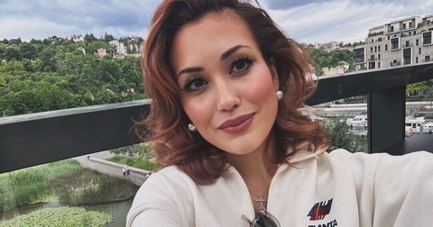 Худайбердиева заняла второе место в Забеге на Никольской Худайбердиева заняла второе место в Забеге на Никольской