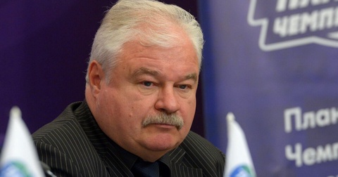 Владимир Плющев о перспективах России на ОИ-2026: «Надо бороться до конца» Владимир Плющев о перспективах России на ОИ-2026: «Надо бороться до конца»