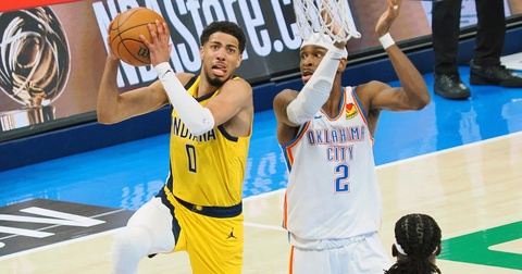 Тайриз Халибертон возглавил рейтинг претендентов на MVP финала по версии NBA.com