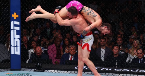 Шон О’Мэлли прокомментировал поражение от Мераба Двалишвили на UFC 316 Шон О’Мэлли прокомментировал поражение от Мераба Двалишвили на UFC 316