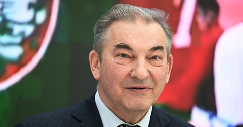 Владислав Третьяк: ФХР получит павильон на ВДНХ для размещения наград Владислав Третьяк: ФХР получит павильон на ВДНХ для размещения наград