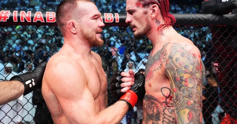 Петр Ян прокомментировал поражение Шона О’Мэлли на UFC 316