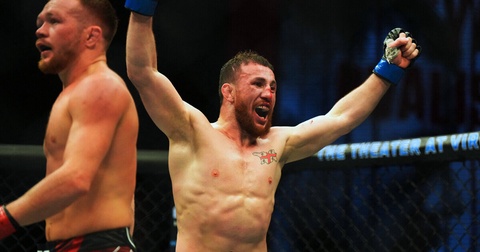 Петр Ян бросает вызов Мерабу Двалишвили после боя на UFC 316 Петр Ян бросает вызов Мерабу Двалишвили после боя на UFC 316