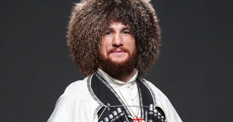 Мераб Двалишвили готов к любому сопернику, выбранному UFC для реванша Мераб Двалишвили готов к любому сопернику, выбранному UFC для реванша