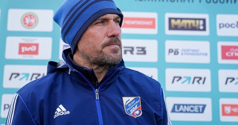 Главный тренер Сорокин признал полное поражение «ВВА-Подмосковья» в матче с «Динамо»