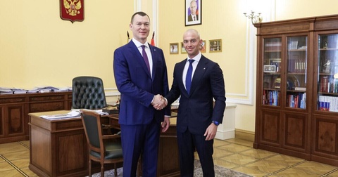 Михаил Дегтярев прокомментировал назначение Александра Винокурова во главе ФТАР