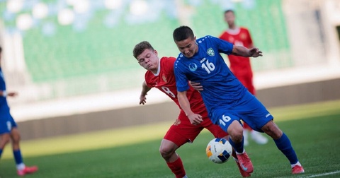 Товарищеский матч Россия U21 против Узбекистана: молодёжные сборные сразятся в гостях Товарищеский матч Россия U21 против Узбекистана: молодёжные сборные сразятся в гостях