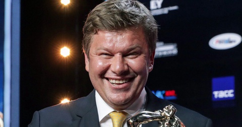 Программа Губерниева получила премию ТЭФИ