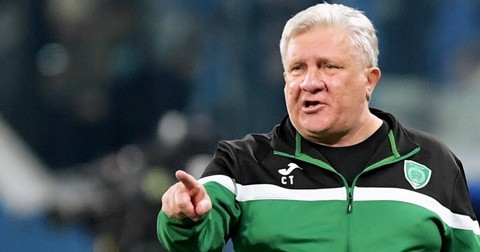 Сергей Ташуев хочет возглавить ЦСКА Сергей Ташуев хочет возглавить ЦСКА