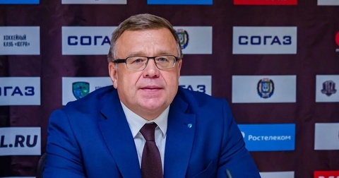 Возвращение Игоря Захаркина в СКА: комментарий Василия Каменева