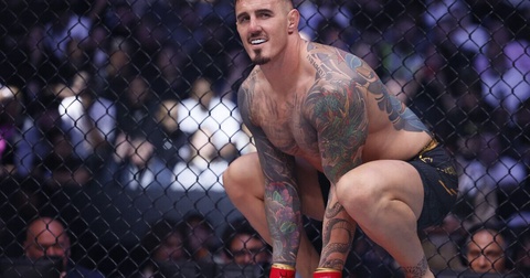 Том Аспиналл: «Мне не платят за анонс боев и новостей UFC. Но определенно что-то грядет» Том Аспиналл: «Мне не платят за анонс боев и новостей UFC. Но определенно что-то грядет»