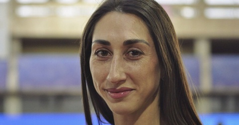 Екатерина Конева о мотивации и будущем в легкой атлетике Екатерина Конева о мотивации и будущем в легкой атлетике