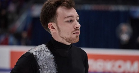 Дмитрий Алиев доверил постановку новой короткой программы Ивану Букину Дмитрий Алиев доверил постановку новой короткой программы Ивану Букину