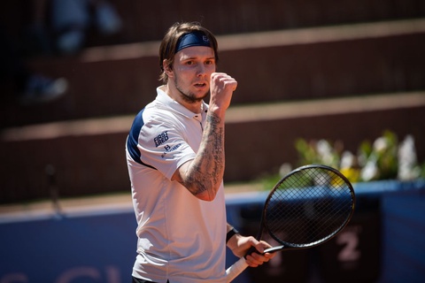 Мощный прогресс! Бублик поднялся на 19 мест в рейтинге ATP